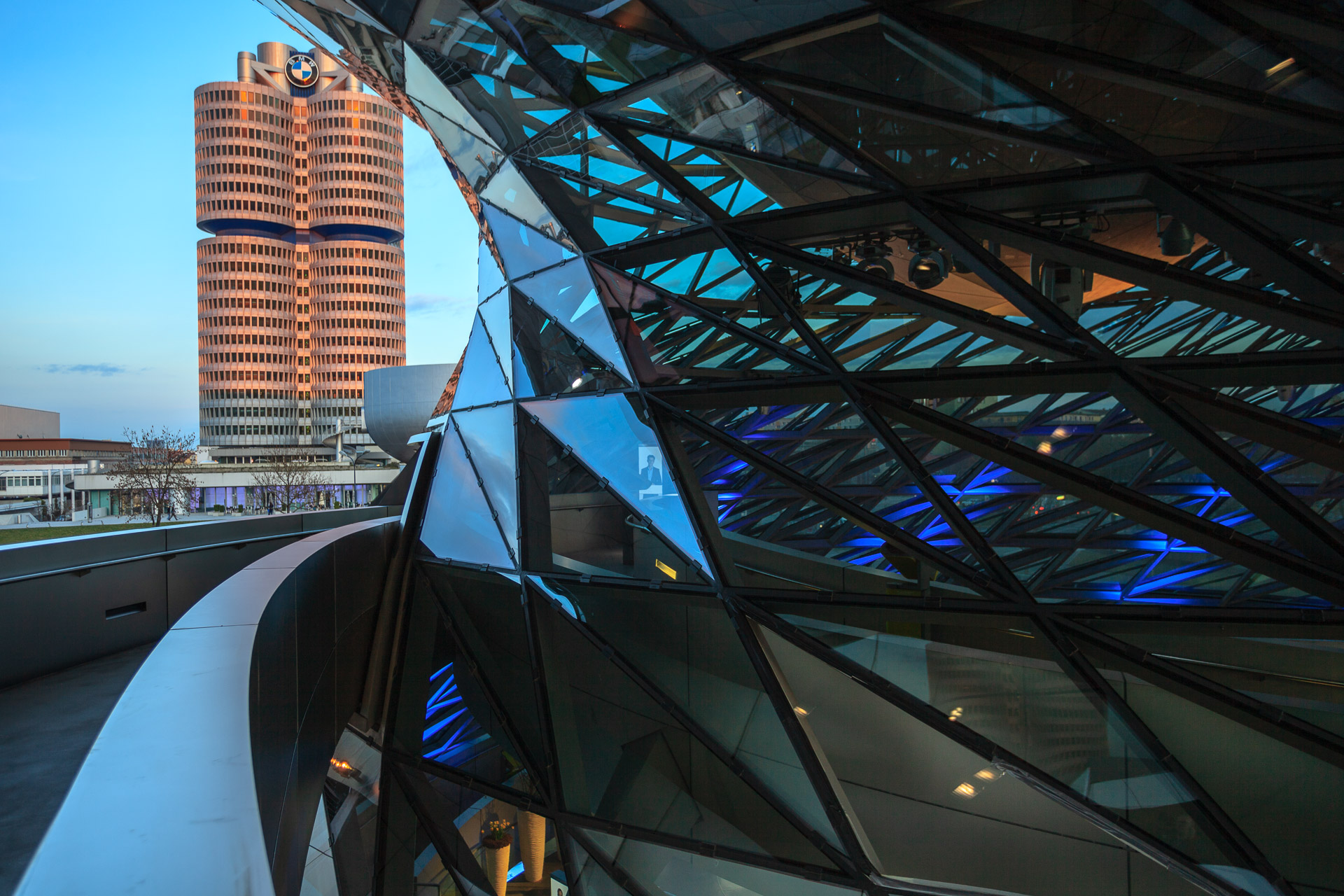 BMW Welt München