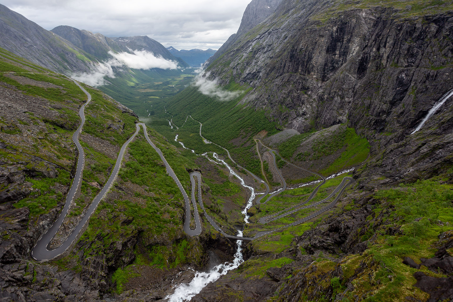 Trollstigen- Geiranger